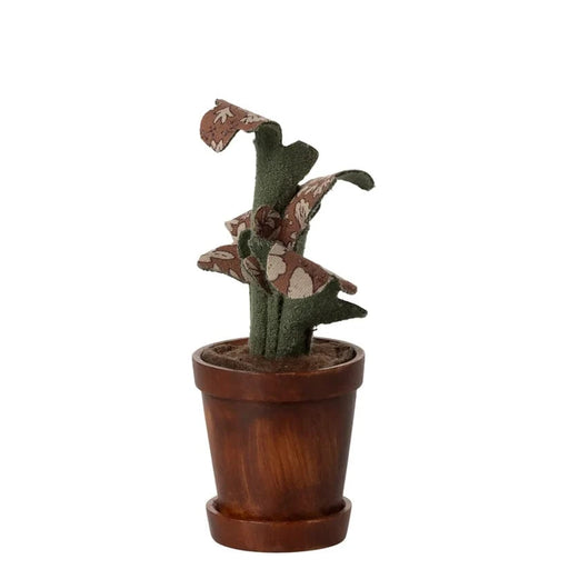 Maileg Flower Pot with Plant - Doll Toys - Toypark