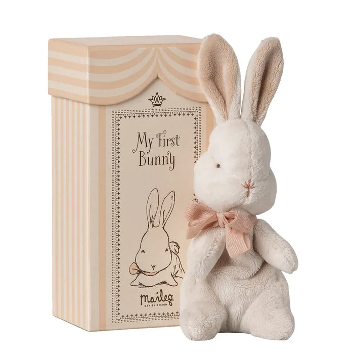 Doll Toys Maileg My First Bunny Powder