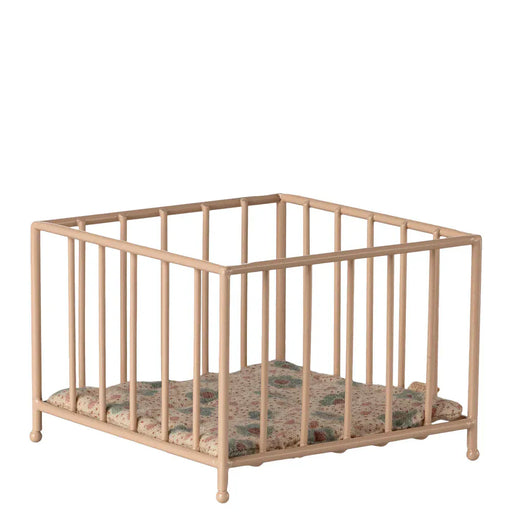 Maileg Playpen My Rose - Rose - Toypark