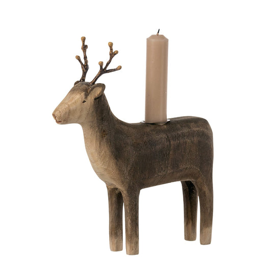 Doll Toys Maileg Reindeer Candle Holder Large New 2023