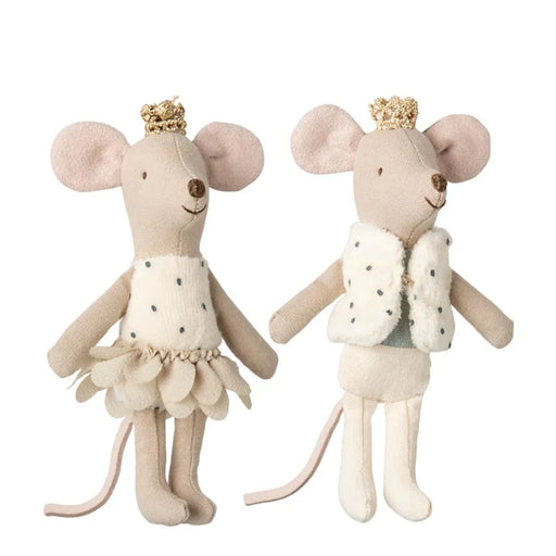 Maileg Royal Twin Mice - Doll Toys - Toypark