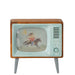 Doll House Furniture Maileg Television Mouse