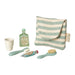 Doll Accessories Maileg Toothbrush Set Mouse Blue