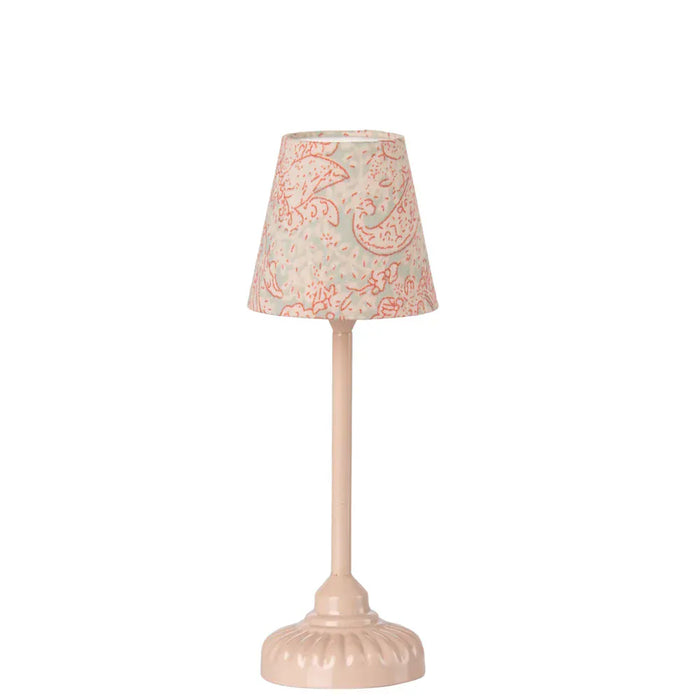 Maileg Vintage Floor Lamp Mouse Powder - Doll House Furniture - Toypark