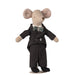 Doll Toys Maileg Wedding Mice Couple in Box Mum and Dad
