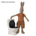 Doll House Furniture Maileg Toilet, Miniature 5707304136088