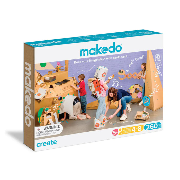 Construction Tool Makedo Create Kit