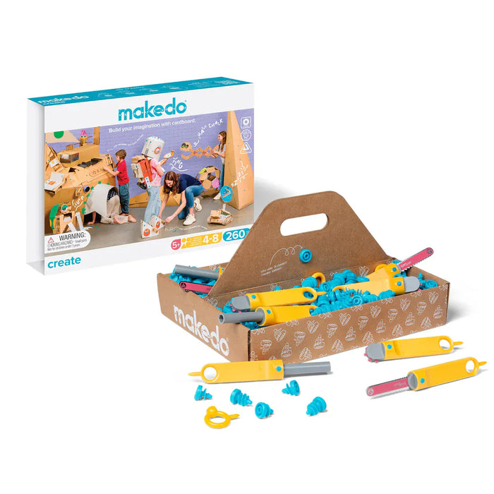 Construction Tool Makedo Create Kit
