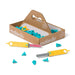 Construction Toys Makedo Explore Cardboard Construction Kit