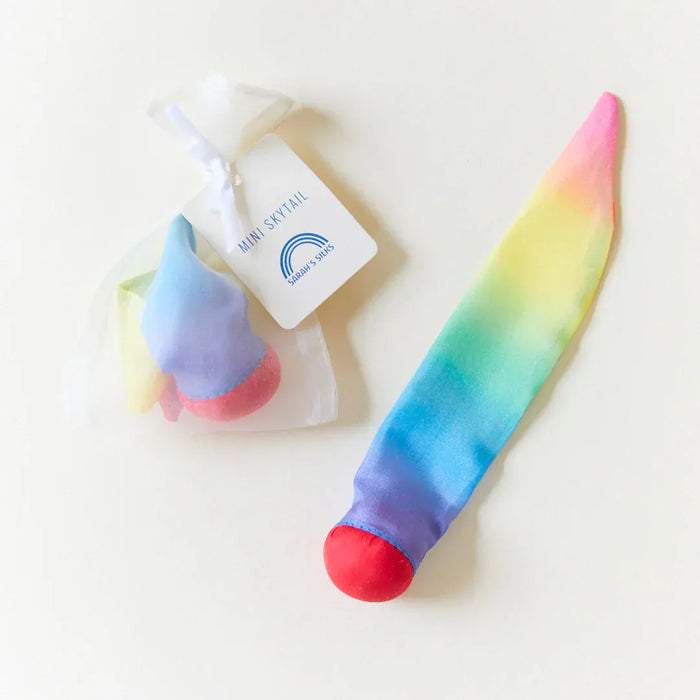 Silk Toys Sarah's Silks Mini Skytail