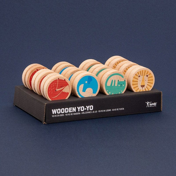 Activity Toys Londji Yoyo Animals