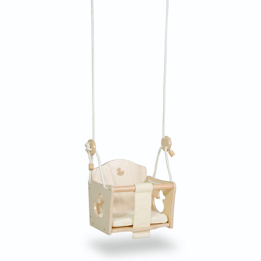 My Duckling Felix Baby Swing Seat＆Felix Kids Disc Swing Set - designed in Australia Hanging Gym - Toypark