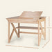 Table myduckling Solid Wood Study Desk With Easel 9361505000751