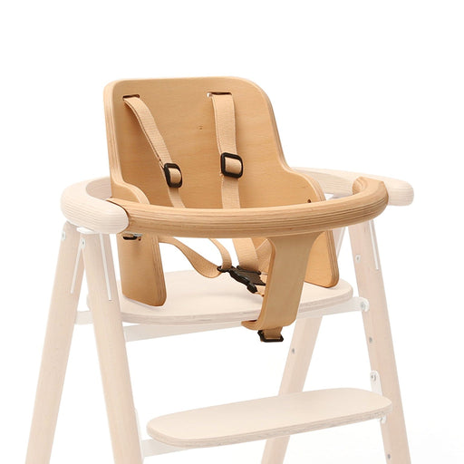 High Chair Charlie Crane Baby Set for TOBO High Chair (Natural)