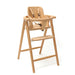 High Chair Charlie Crane Baby Set for TOBO High Chair (Natural)