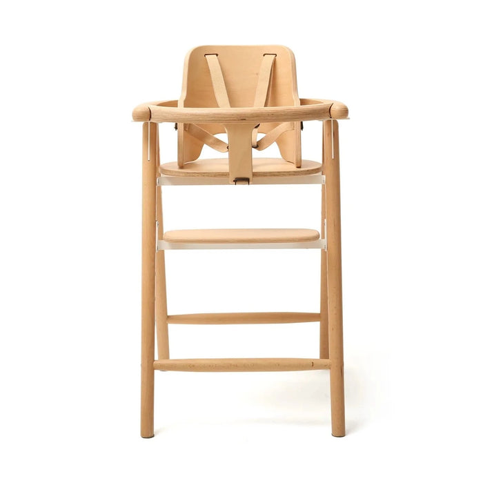 Table & Chair Set Charlie Crane Baby Set for TOBO High Chair (Natural)