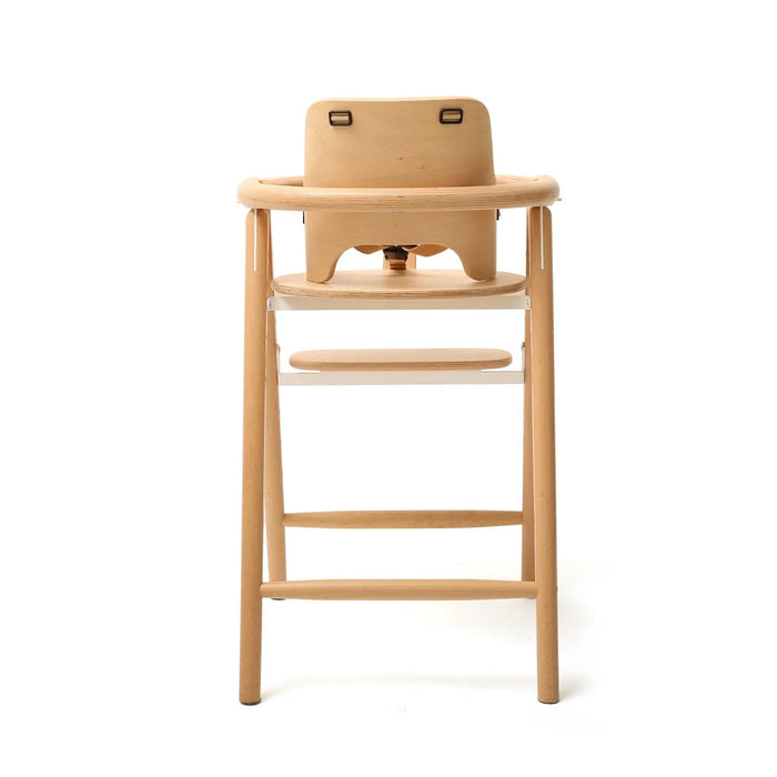 Table & Chair Set Charlie Crane Baby Set for TOBO High Chair (Natural)