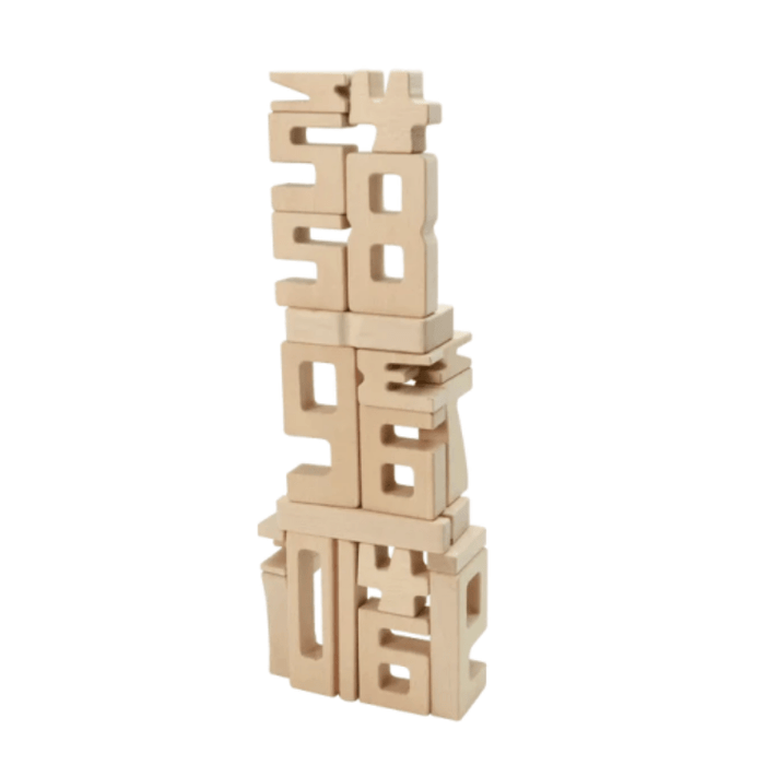 Building Blocks VIVAIO Number Blocks 1-10