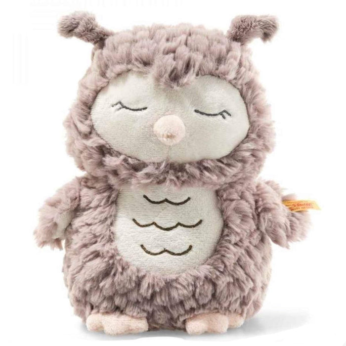 Stuffed Toys Steiff Soft Cuddly Friends - Ollie Owl, 23 cm