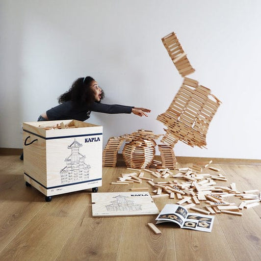 KAPLA 1000 Pack - French Building Blocks - Toypark