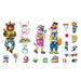Puzzles mierEdu Travel Magnetic Box - Musical Animal