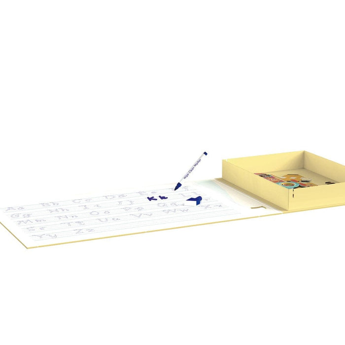 Puzzles mierEdu Magnetic Art Case - Alphabet 9352801001689