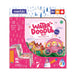 Activity Toys mierEdu Water Doodle Book - Princess 9352801002419