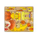 Puzzles mierEdu Build 'n' Sound 3D Puzzle - Lion