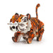 Puzzles mierEdu Build 'n' Sound 3D Puzzle - Tiger