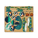 Puzzles mierEdu Build 'n' Sound 3D Puzzle - Peacock