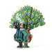 Puzzles mierEdu Build 'n' Sound 3D Puzzle - Peacock