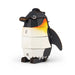 Puzzles mierEdu Build 'n' Sound 3D Puzzle - Emperor Penguin