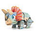 Puzzles mierEdu Build 'n' Sound 3D Puzzle - Triceratops