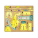 Puzzles mierEdu Build 'n' Sound 3D Puzzle - Parasaurolophus