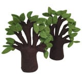 Stuffed Toys Papoose Toys - Baobab Tree 704537393122