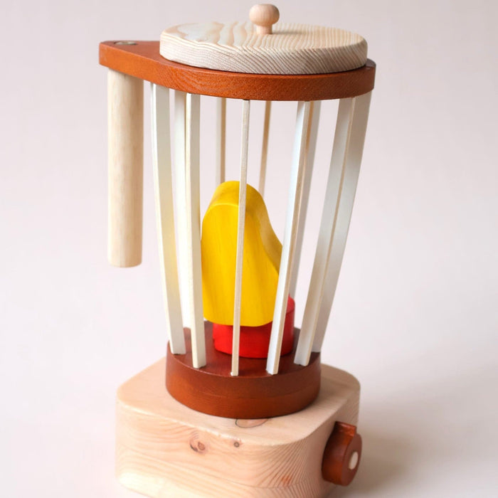 Activity Toys QToys Wooden Blender 8936074262971