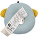 Activity Toys Fabelab Rattle - Bee - Whisper White, 14 cm