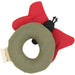 Activity Toys Fabelab Rattle - Ladybug Mars Red, 14 cm