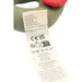 Activity Toys Fabelab Rattle - Ladybug Mars Red, 14 cm