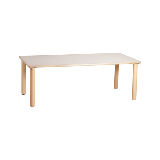 Table GAM Furniture Rectangular Wooden Table