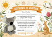 Stuffed Toys SENGER Cuddly Animal - Koala - Australian Exclusive - Removable Heat/Cool Pack (Available by 13 August)