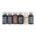 Art-Craft Stockmar Watercolour Paint Supplementary Assortment 6x20ml 4019365430427