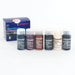 Art-Craft Stockmar Watercolour Paint Supplementary Assortment 6x20ml 4019365430427