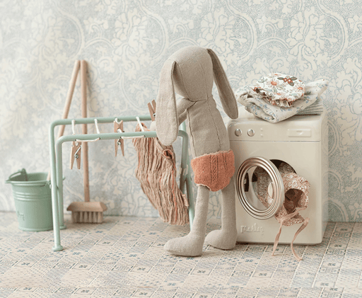 Doll House Furniture Maileg Drying rack with pegs 5707304096016