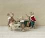 Doll Toys Maileg King Mouse Dad