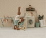 Doll House Furniture Maileg Washing Machine - Miniature 5707304111641