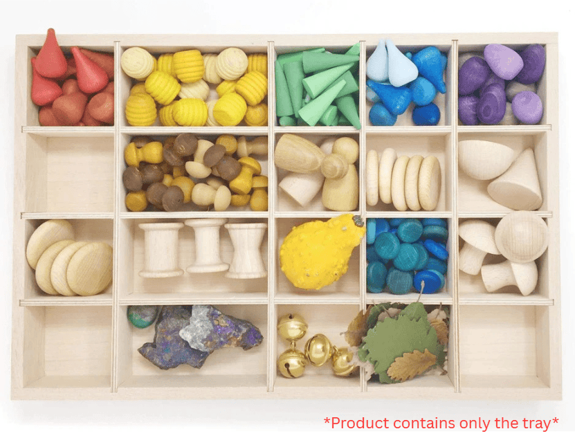 Loose Parts Grapat Tinker Tray 8436580871044