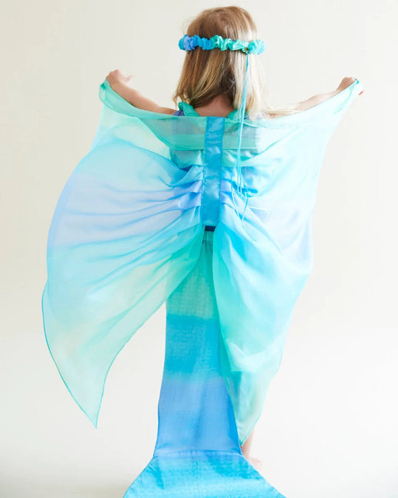 Silk Toys Sarah's Silks Sea Fairy Wings