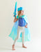 Silk Toys Sarah's Silks Sea Silk Cape