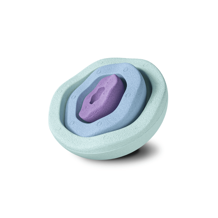 Stacking Toy Stapelstein Inside Cool Pastel
